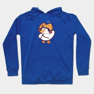 Joker duck Hoodie